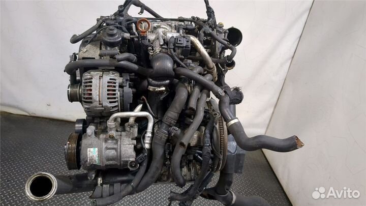 Двигатель Volkswagen Golf 5, 2009