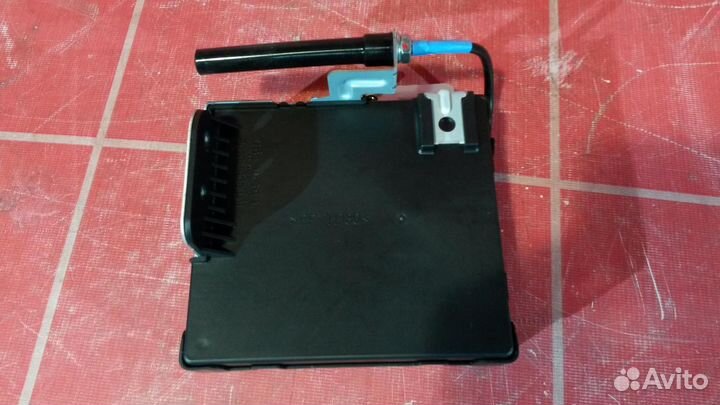 Блок управления сигнализации (штатной) Hyundai Santa Fe