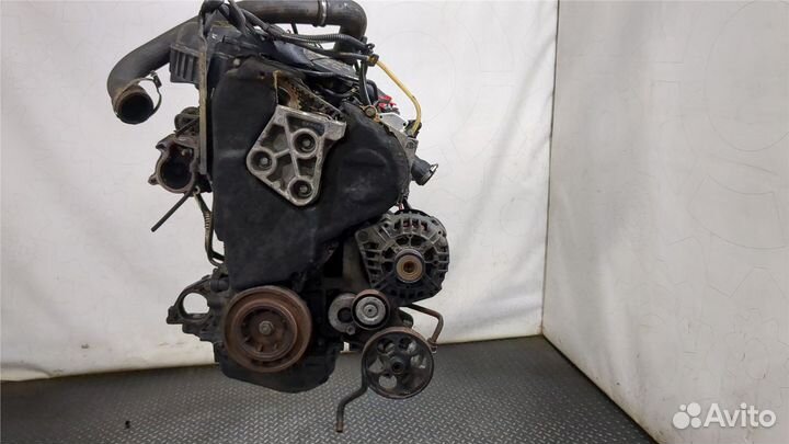 Генератор Opel Vivaro, 2005