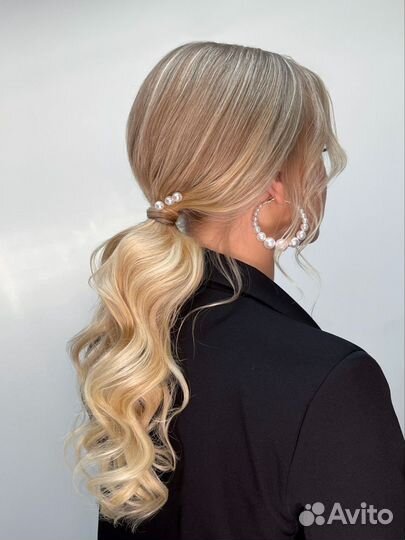 Макияж Прически Свадебный образ