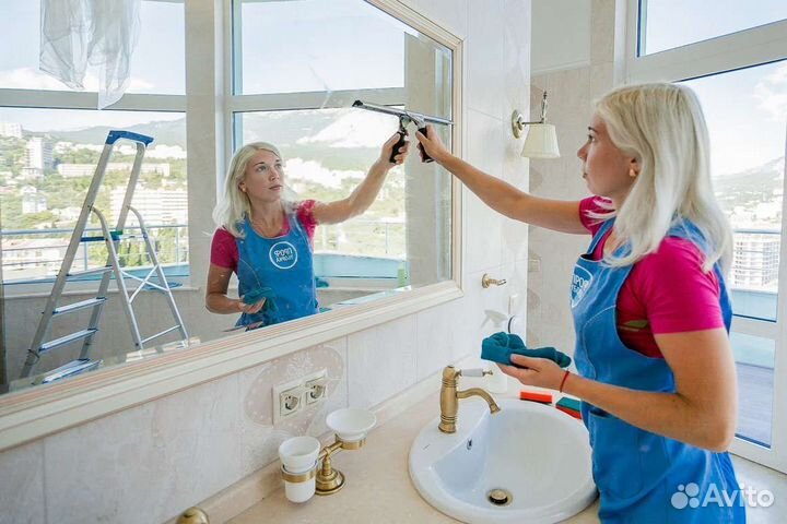 Уборка офиса