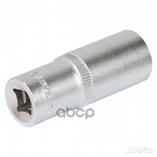 Головка торцевая 3/8 шестигранная 18мм глубокая