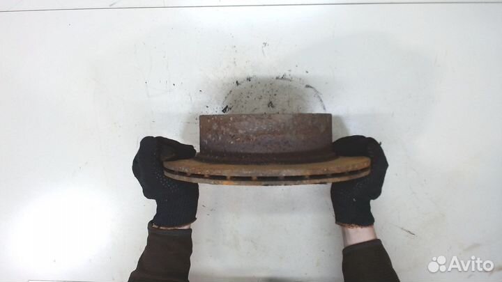 Диск тормозной Hyundai Terracan, 2005