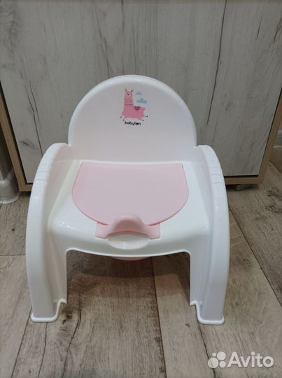 Горшок детский