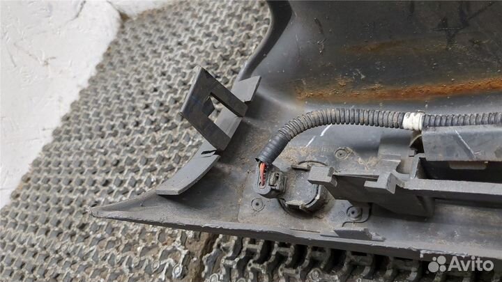 Бампер Nissan Primastar, 2010