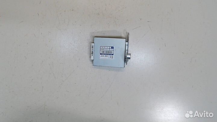 Блок управления кпп Chevrolet Captiva, 2009