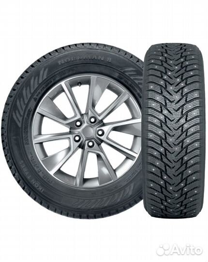 Ikon Tyres Nordman 8 205/65 R15 99T