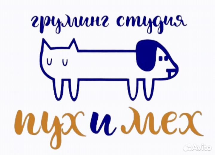 Стрижка собак и кошек. Груминг