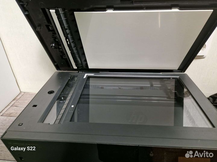 Принтер hp Officejet Pro 6830