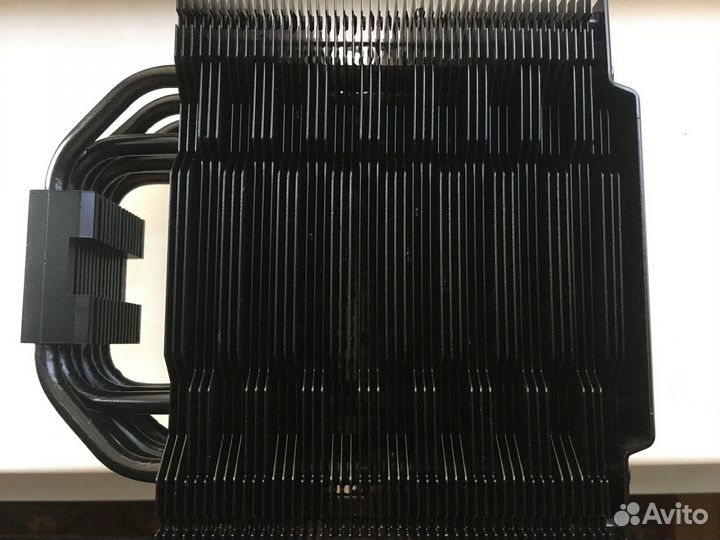 Кулер для процессора be quiet Dark Rock 4, черный