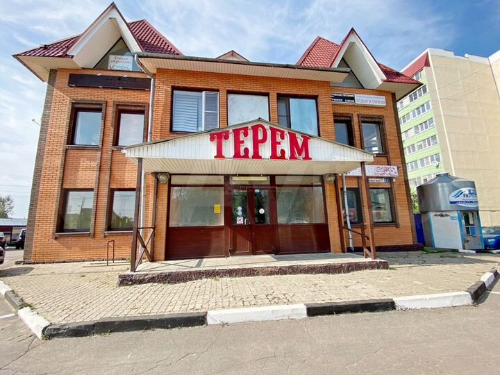 Сдам помещение свободного назначения, 186 м²