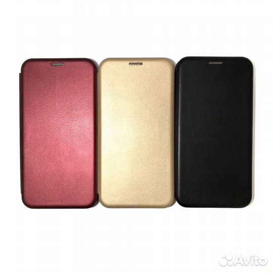 Чехол-книжка для iPhone 11, 11 Pro, 11 Pro Max