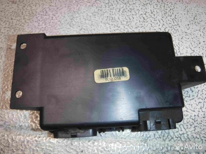 Блок управления дроссельной заслонкой Cadillac Esc