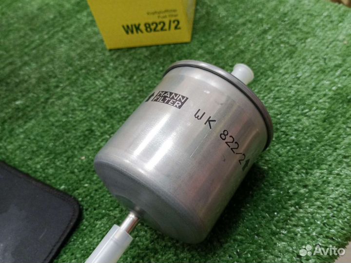 Топливный фильтр Volvo XC90 I 2.5Т 2.9Т 3.2 бензин