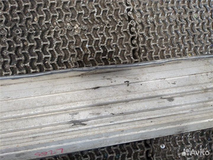 Подножка Toyota Land Cruiser (100) , 2000