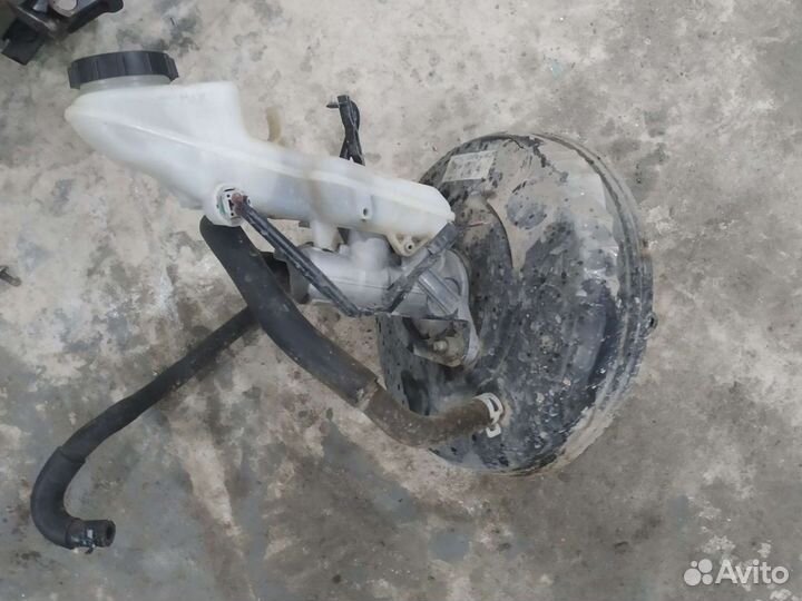 Вакуумный усилитель тормозов Mazda 6 GJ