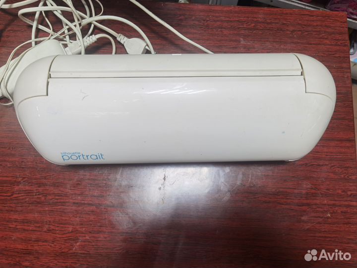 Режущий плоттер Silhouette Portrait 2