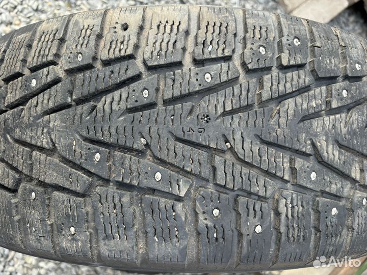 Nokian Tyres Hakkapeliitta 7 SUV 235/60 R17 106T