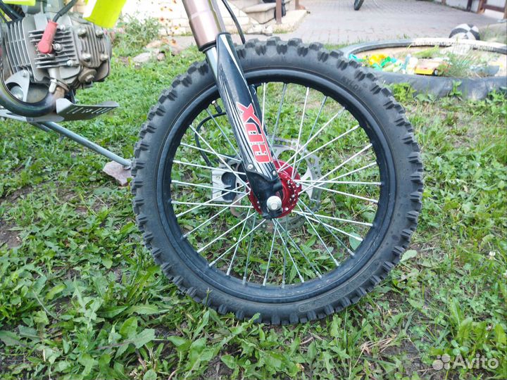 Motoland mx125e