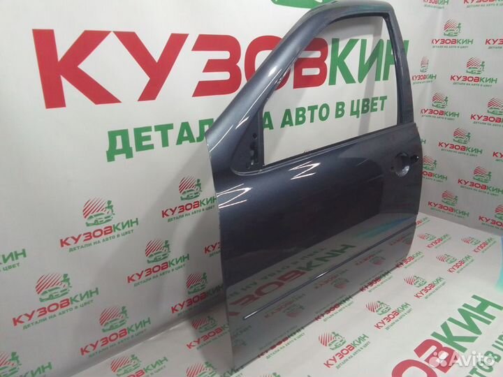 Дверь 1118-2190 datsun калина гранта все цвета