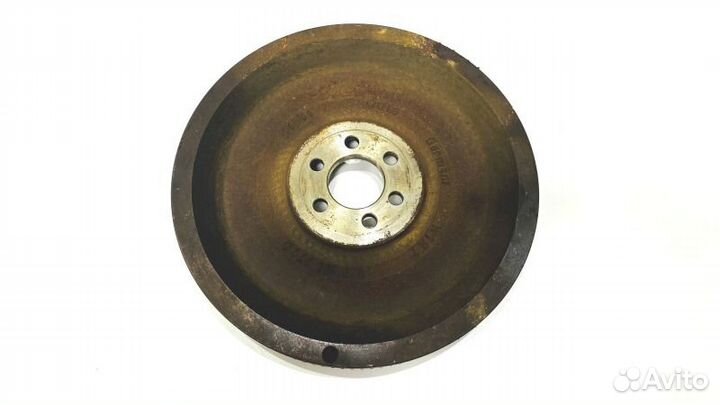 Маховик Volkswagen Polo 4 9N 1.4 BBY 2002