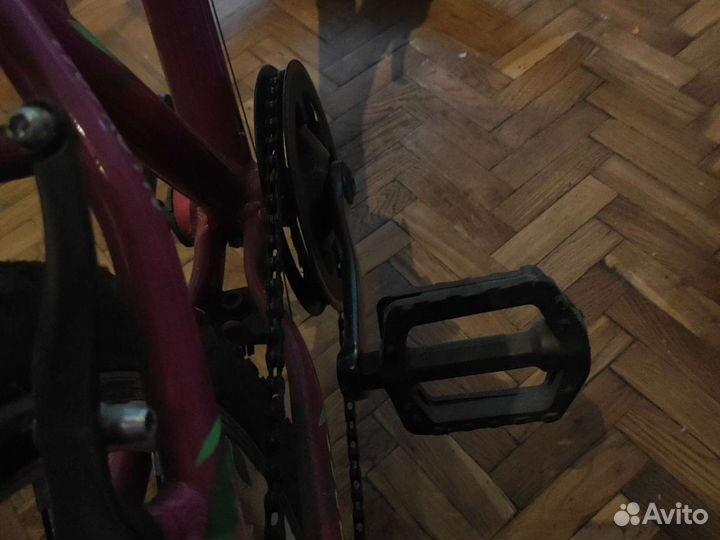 Детский велосипед Horst