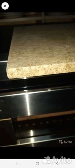Камень для пицца печей