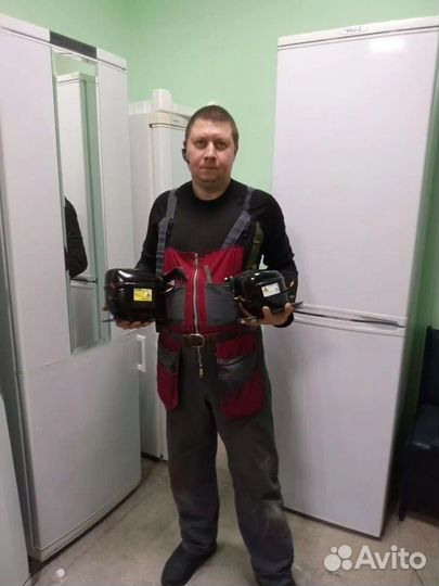 Ремонт холодильников