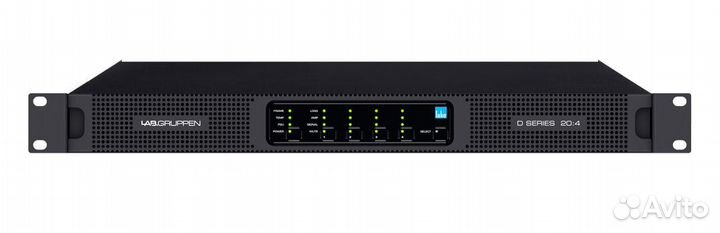 Усилитель Lab.gruppen D 20:4L