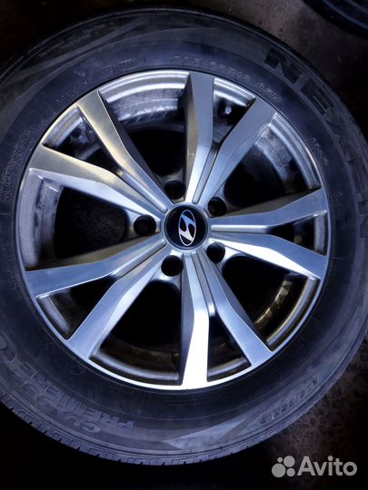 R17 5x114.3 et45 6.5j D67.1