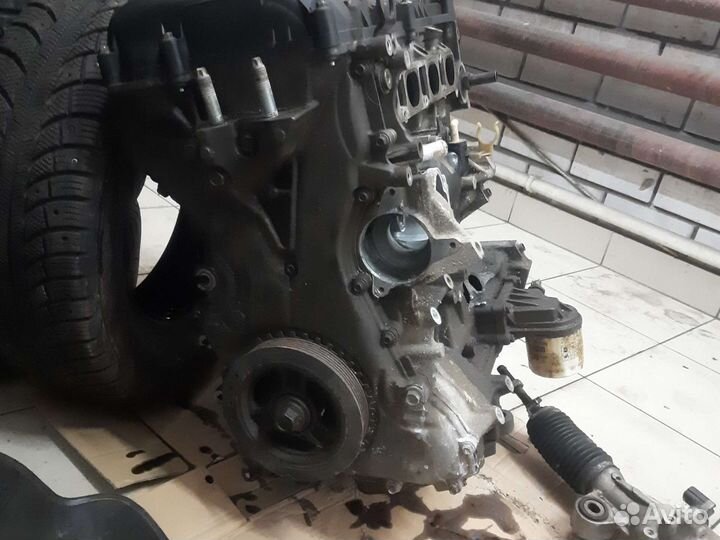 Гбц mazda 6 gh 1.8