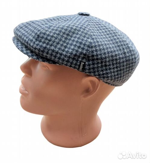 Кепка Восьмиклинка baskeri