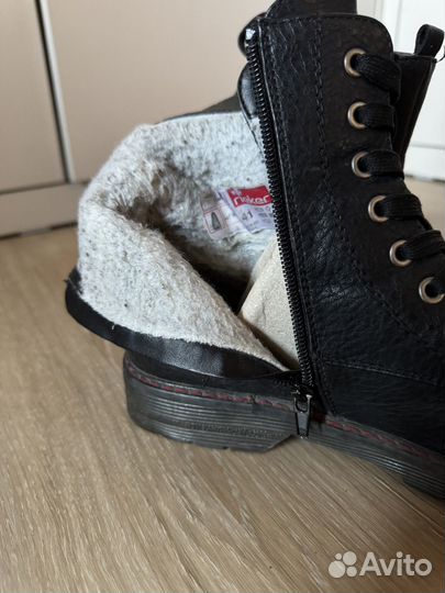 Ботинки женские 41 размер