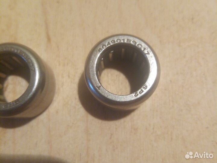 Подшипник управ. рулевого, опора шестерни ваз
