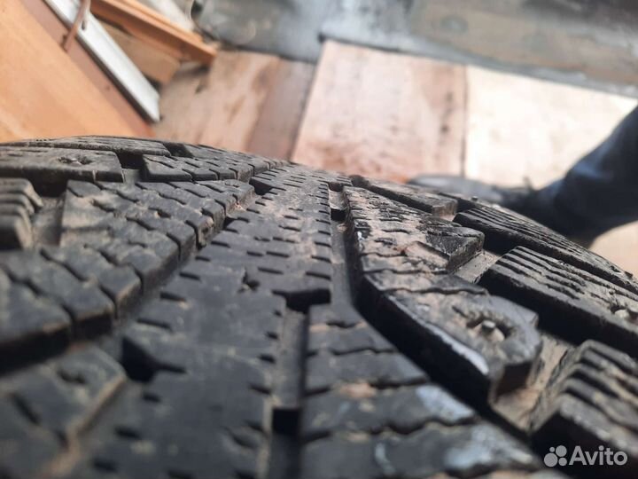 Колеса 5x115 r17 Nokian