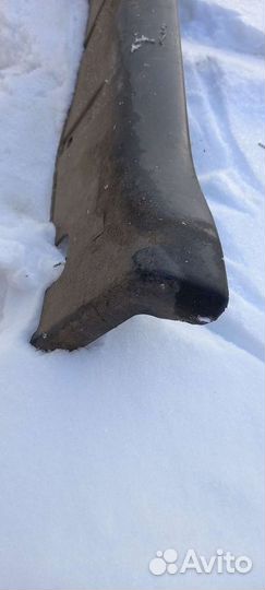 Накладка порога Honda CR-V I CRV