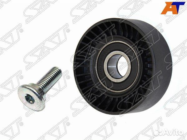 Ролик приводного ремня toyota matrix