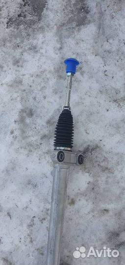 Рулевая рейка тойота приус