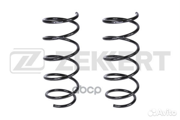 Пружина подвески передн. (заказывать 2 шт./цена