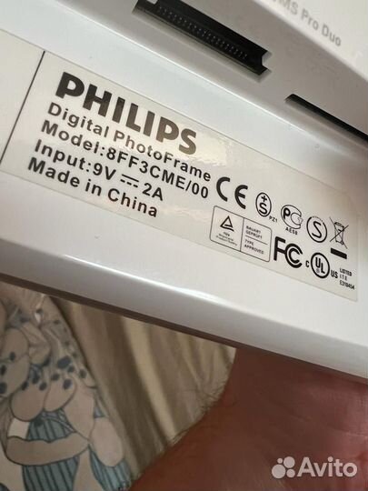 Фоторамка philips 8ff3cme/00