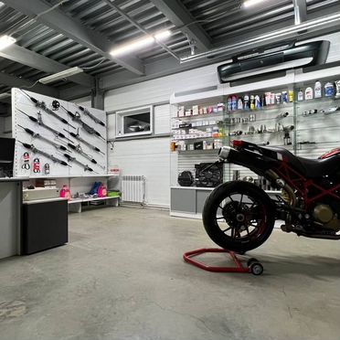 Готовый бизнес. Магазин автозапчастей под ключ