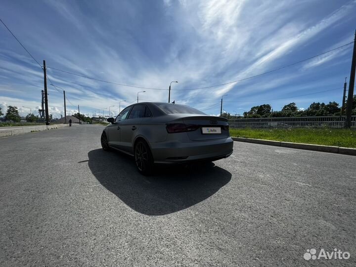 Audi A3 1.4 AMT, 2020, 5 000 км
