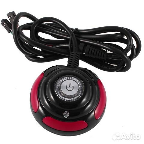 Выносная кнопка включения компьютера