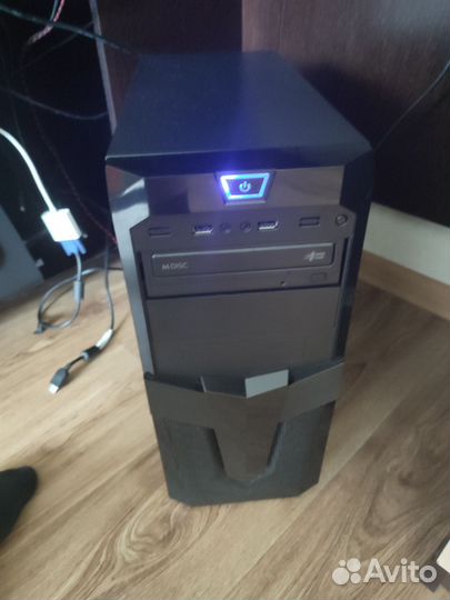 Системный блок Intel Core i5-7400/GTX 1050Ti/12RAM