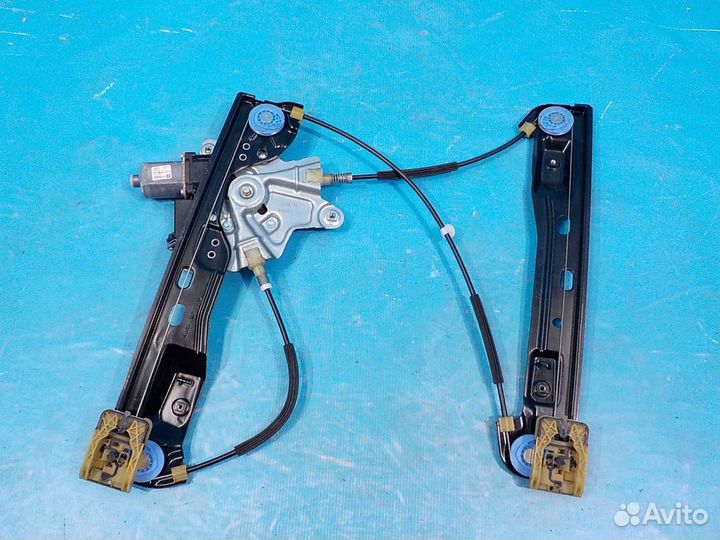 Стеклоподъемник передний левый opel Insignia 2008