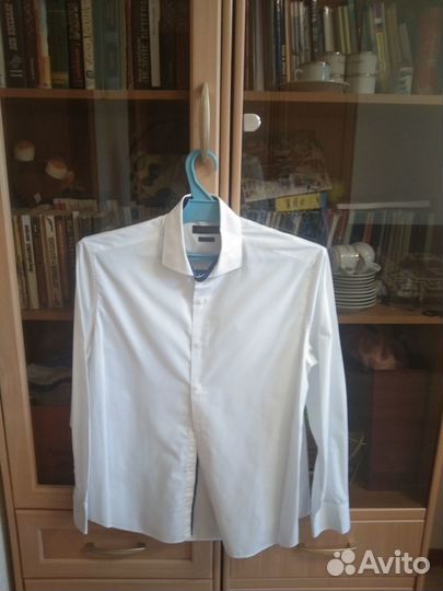 Рубашка мужская 5 штук