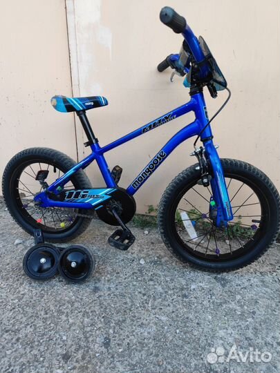 Детский велосипед Mongoose Mitygoose 16