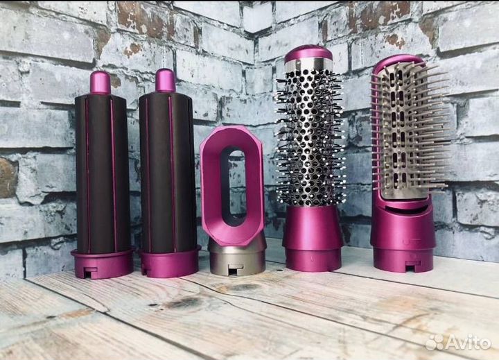 Стайлер dyson 5 в 1