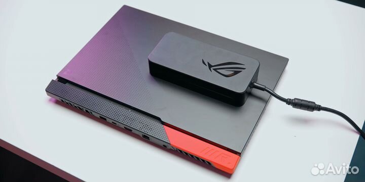 Игровой ноутбук RTX 3060 / Asus ROG Strix G15