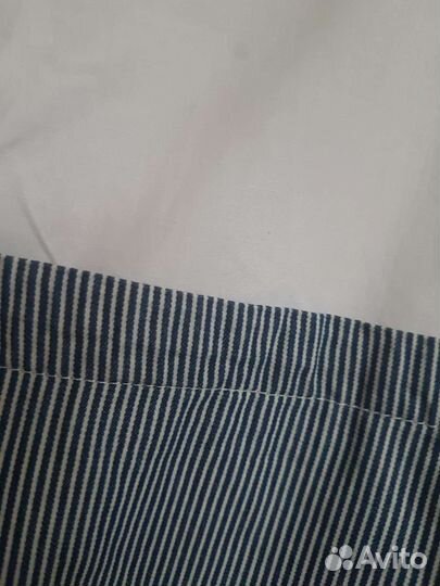 Платье рубашка